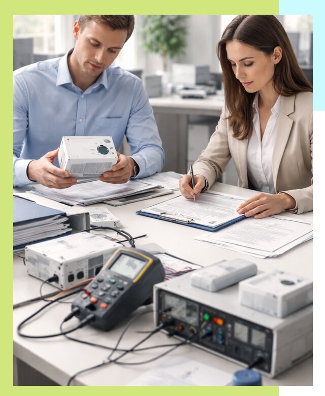 Сертификация продукции и подтверждение соответствия в Сыктывкаре