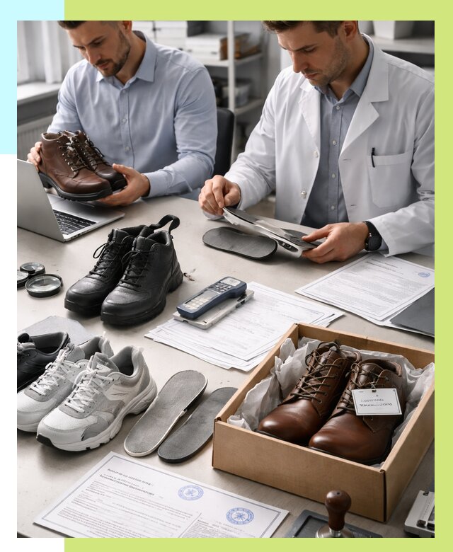 Сертификация обуви и сертификаты в Сыктывкаре от 10311 р. | Алешин-Скт