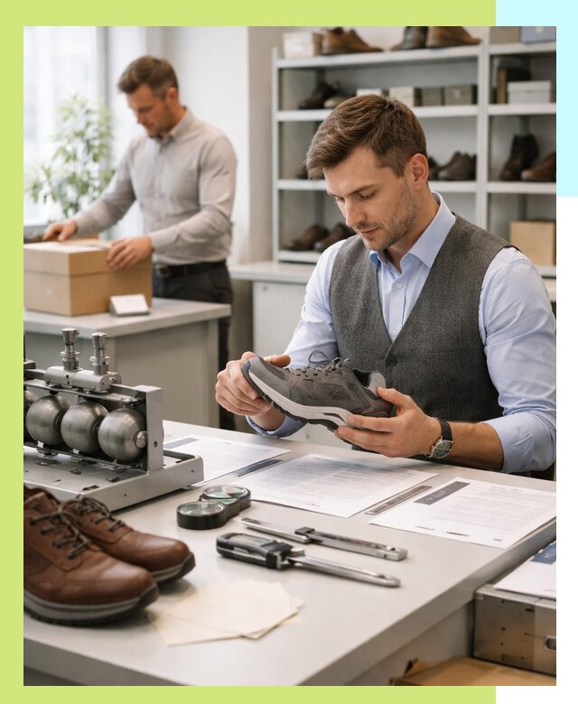 Сертификация обуви и подтверждение соответствия в Сыктывкаре