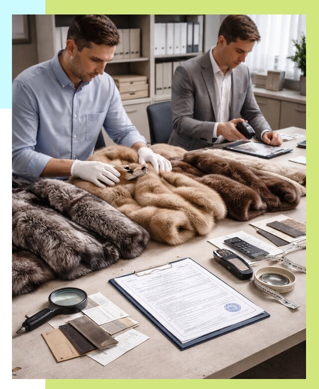 Сертификация шуб в Сыктывкаре под ключ от 8249 р. | Алешин-Скт