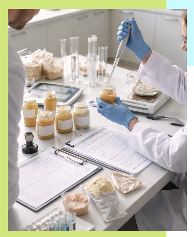 Сертификация детского питания в Сыктывкаре — соответствие стандартам