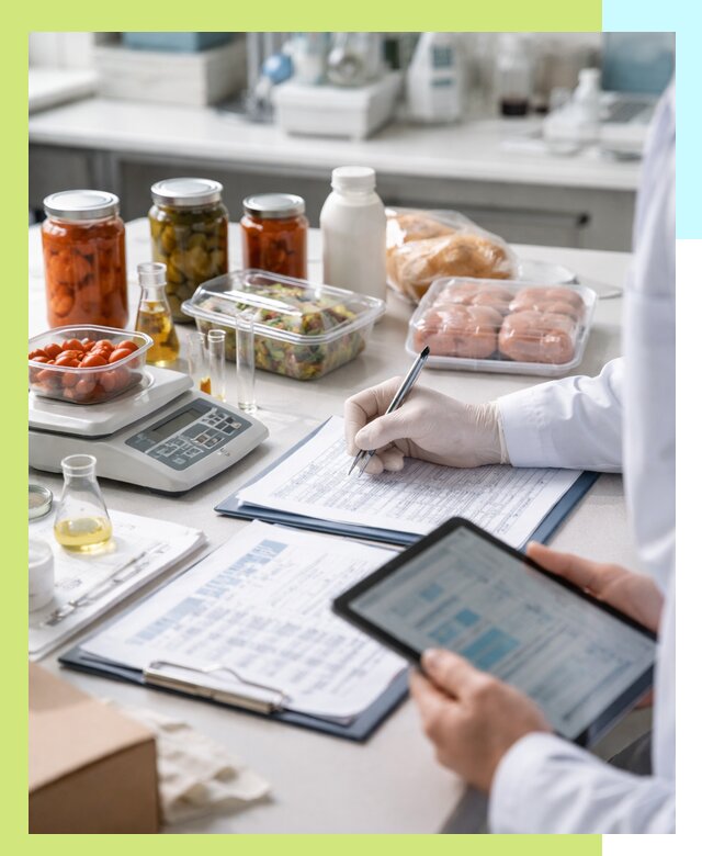 Сертификация продуктов питания и подтверждение качества в Сыктывкаре