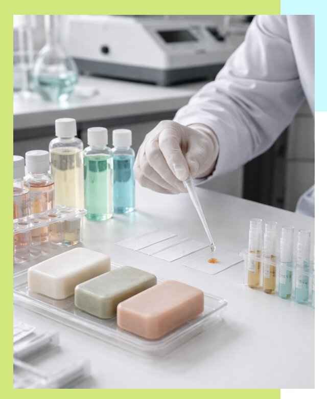 Сертификация мыла и мыловаренной продукции в Сыктывкаре