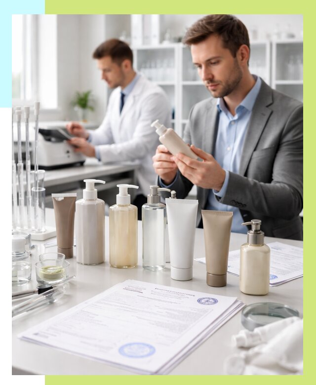 Сертификация шампуней в Сыктывкаре от 15467 р. | Центр Алешин-Скт