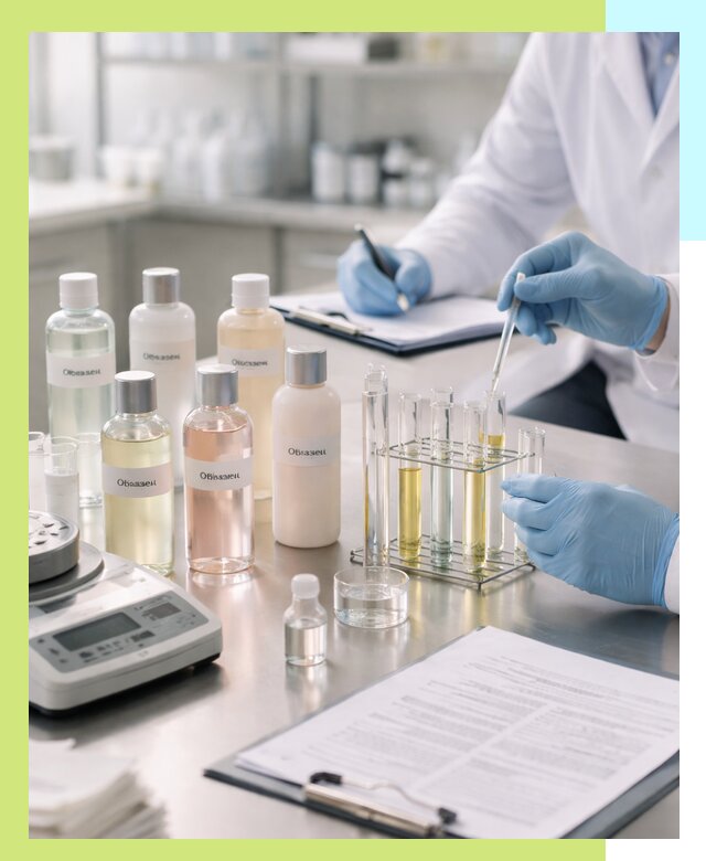 Сертификация шампуней в Сыктывкаре для допуска на рынок РФ