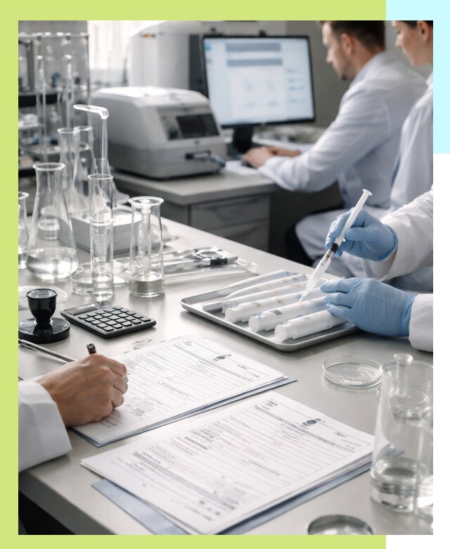 Сертификация зубной пасты, оформление документов в Сыктывкаре