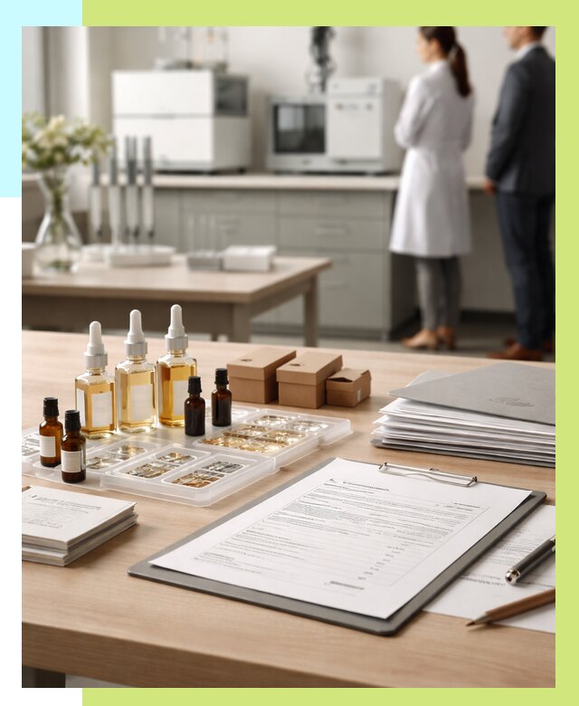 Сертификация эфирных масел в Сыктывкаре от 8764 р. | Алешин-Скт