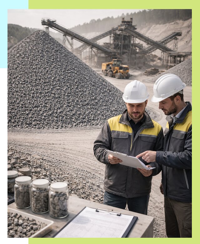 Сертификация щебня в Сыктывкаре под ключ от 9280 р., Алешин-Скт