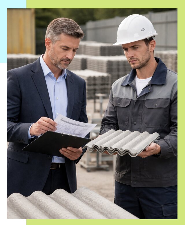 Сертификация шифера в Сыктывкаре от 25778 р. | Алешин-Скт под ключ