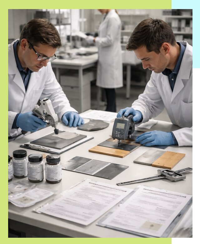 Сертификация грунтовок и праймеров по требованиям в Сыктывкаре