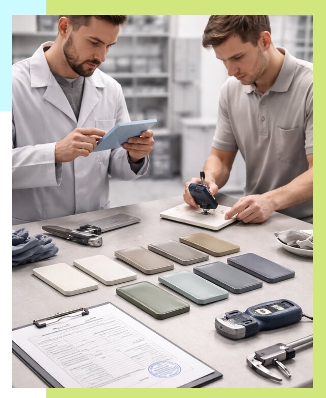 Сертификация эмали в Сыктывкаре от 25778 р. | Алешин-Скт центр