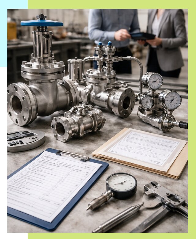 Сертификация арматуры в Сыктывкаре от 36089 р. — заказать в Алешин-Скт