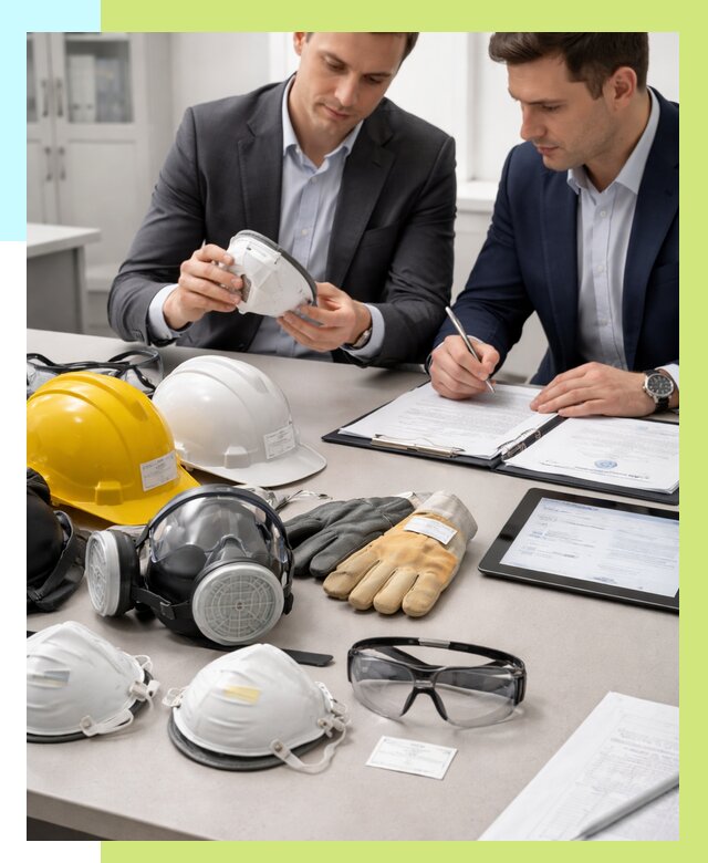 Сертификация СИЗ под ключ в Сыктывкаре от 15467 р. | Алешин-Скт