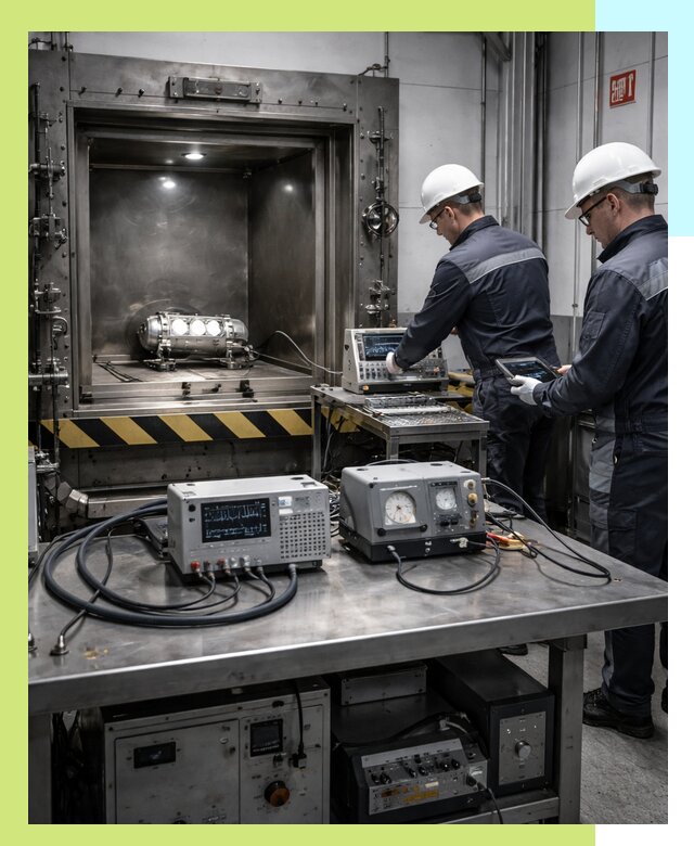 Сертификация взрывозащищенного оборудования в Сыктывкаре