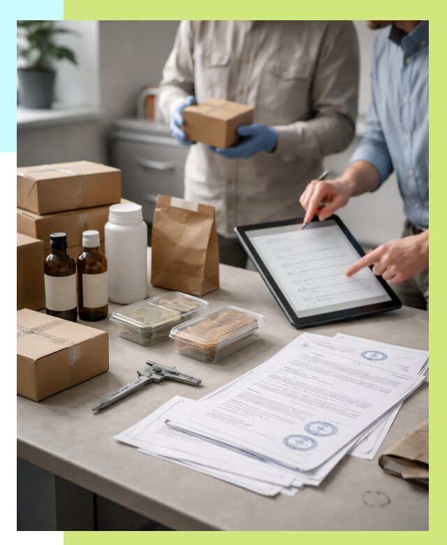 Сертификация упаковки в Сыктывкаре от 25778 р. | Алешин-Скт