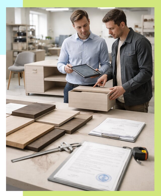 Сертификация мебели в Сыктывкаре от 8764 р. | Алешин-Скт сертификат