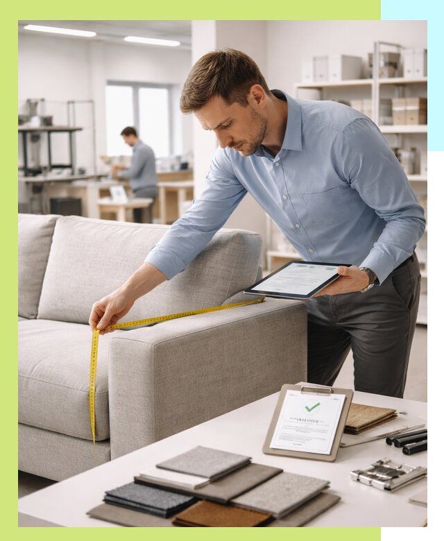 Сертификация мебели и соответствие стандартам в Сыктывкаре