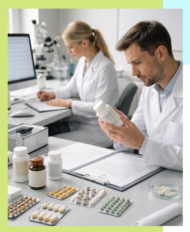 Сертификация БАД и подтверждение безопасности и качества в Сыктывкаре