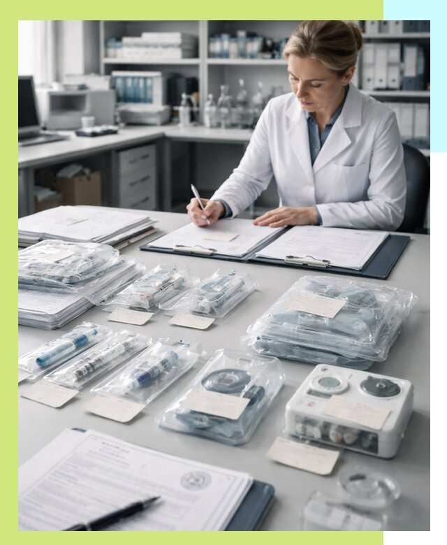 Сертификация медицинских изделий в Сыктывкаре - полный комплекс