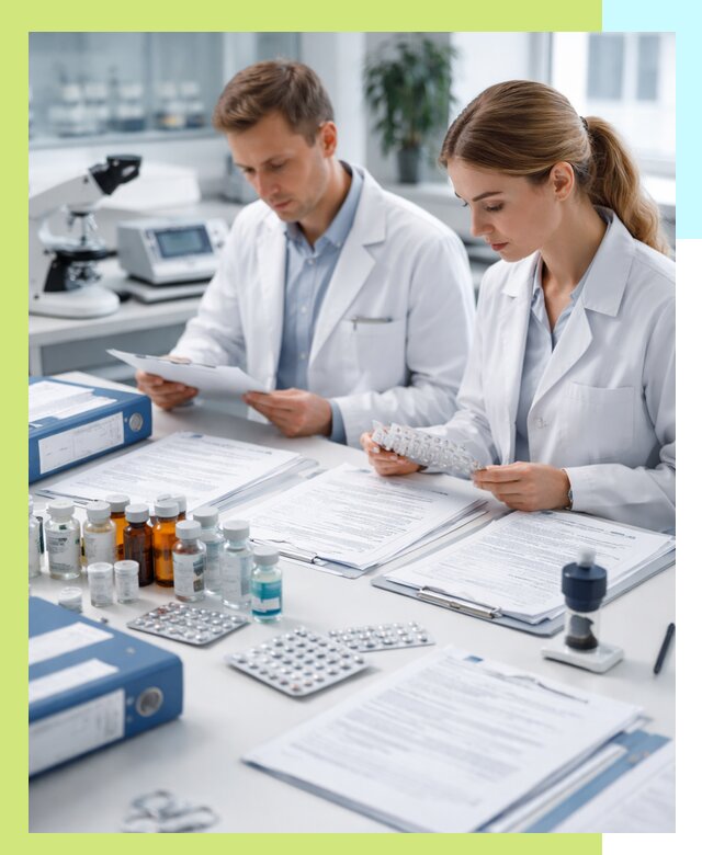 Сертификация лекарственных препаратов в Сыктывкаре быстро и надежно
