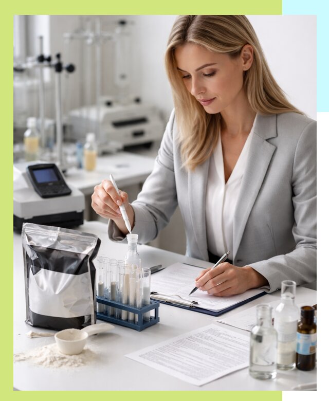 Сертификация спортивного питания в Сыктывкаре с оформлением документов