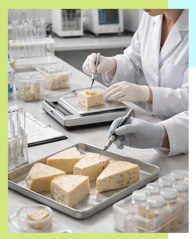 Сертификация сыров в Сыктывкаре по техническим регламентам