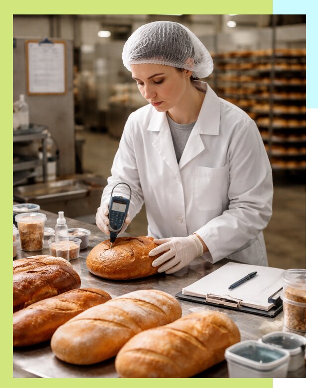 Сертификация хлеба и хлебобулочной продукции в Сыктывкаре