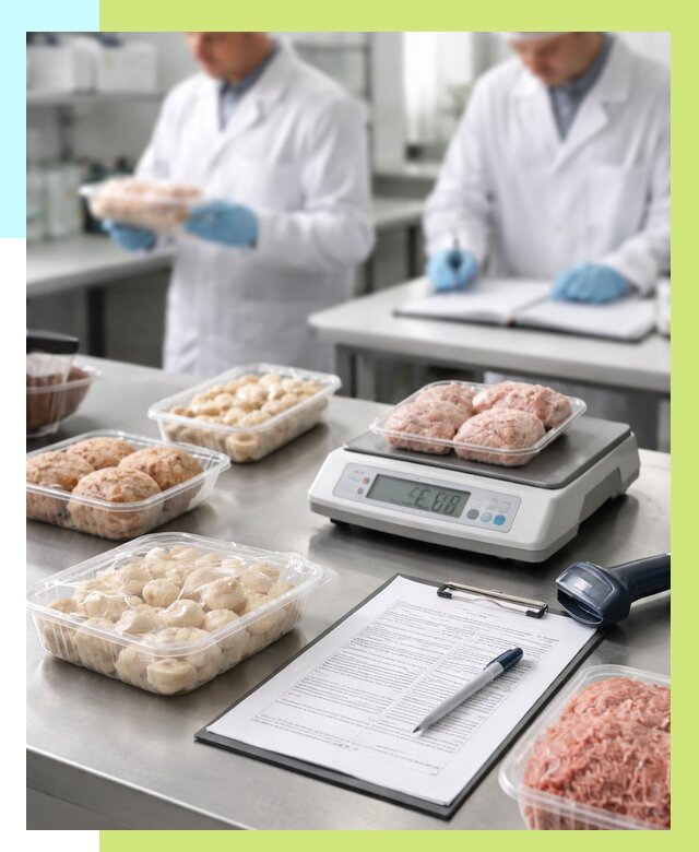 Сертификация полуфабрикатов в Сыктывкаре от 18560 р. | Алешин-Скт