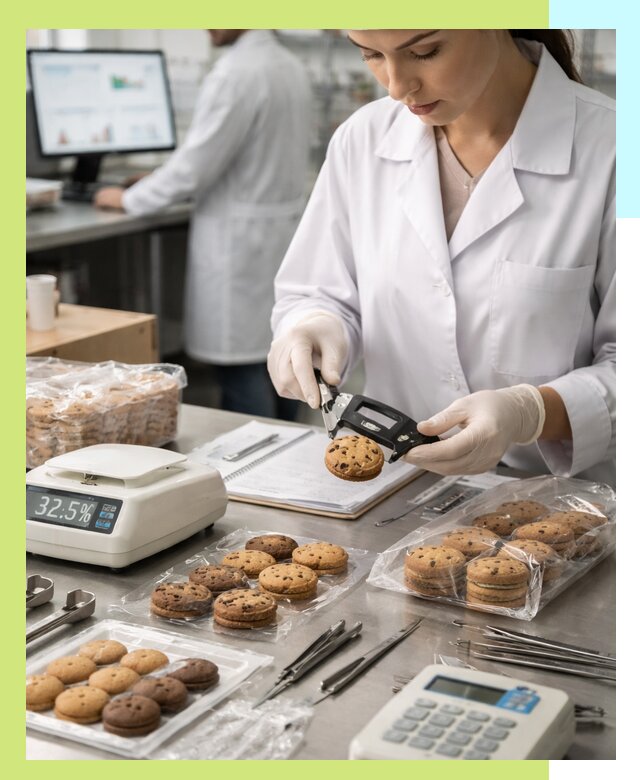 Сертификация печенья в Сыктывкаре, оформление документов и экспертиза