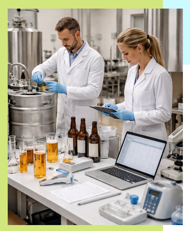 Сертификация пивной продукции в Сыктывкаре для производителей