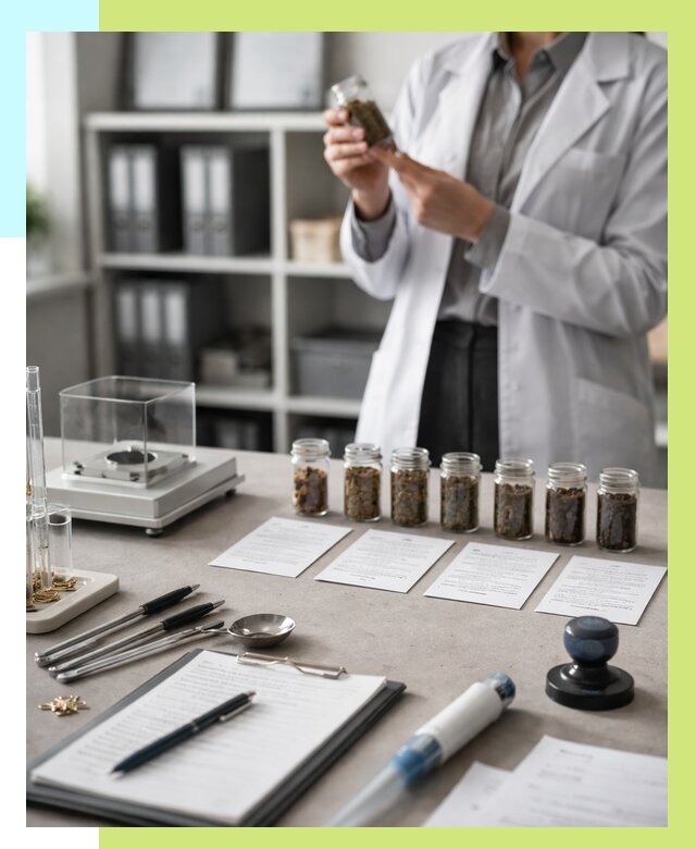 Сертификация чая в Сыктывкаре от 12373 р. | Алешин-Скт, оформить