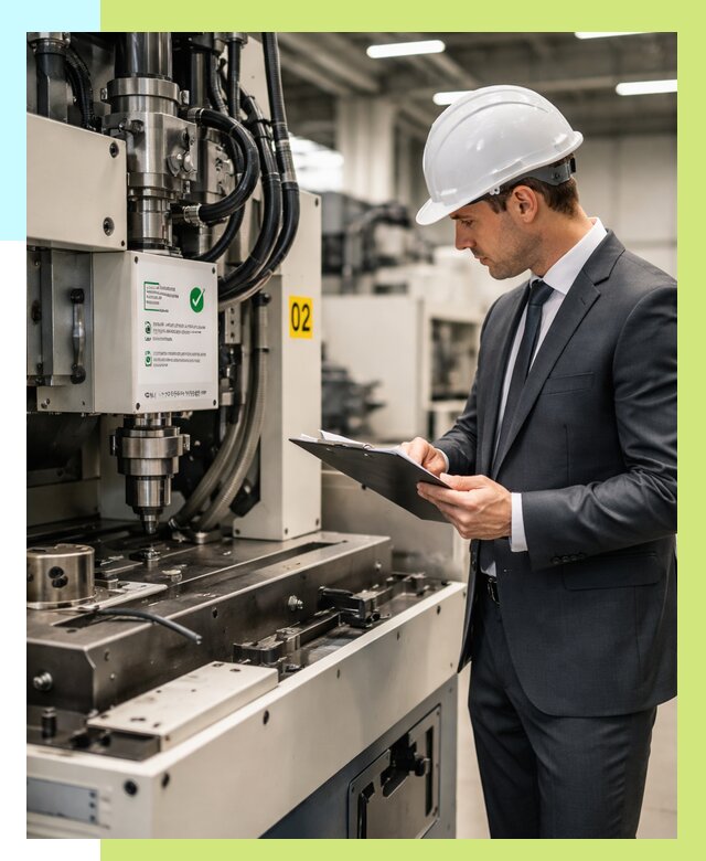 Сертификация машин и оборудования в Сыктывкаре от 20622 р. | Алешин-Скт