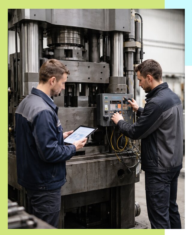 Сертификация машин и оборудования в Сыктывкаре по ГОСТ и ТР