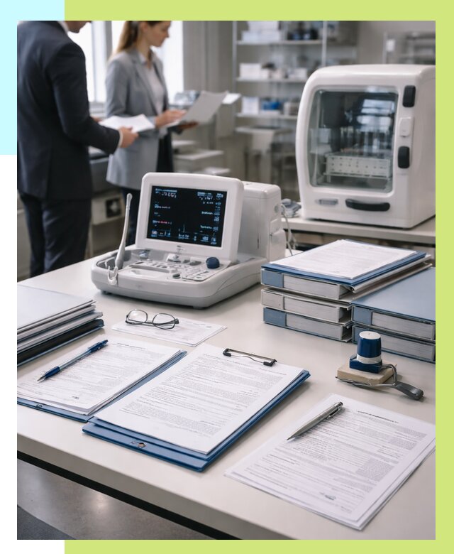 Сертификация медицинского оборудования в Сыктывкаре, 87644 р. Алешин-Скт