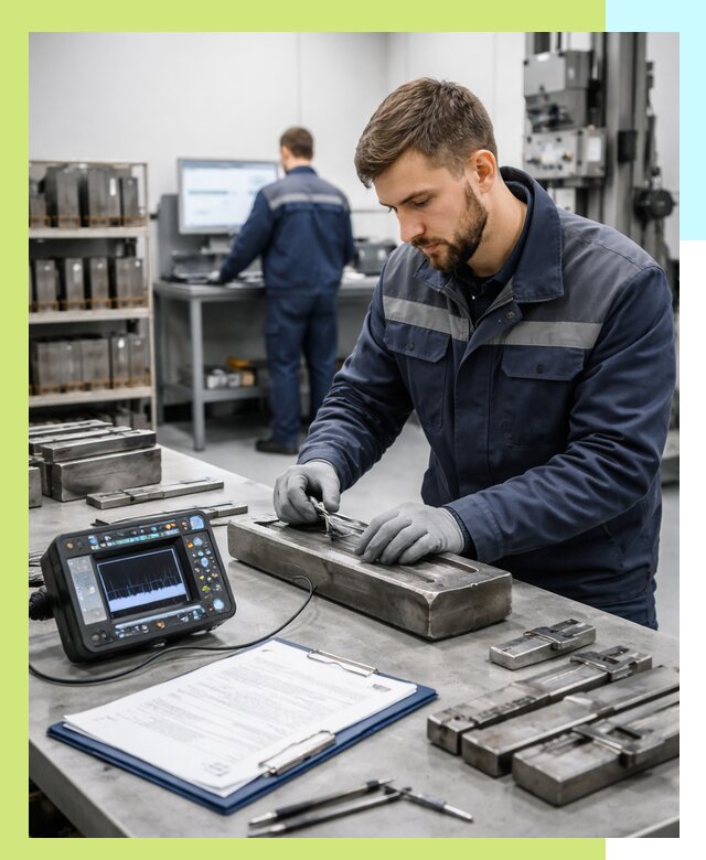 Сертификация сварочного оборудования в Сыктывкаре по ГОСТ