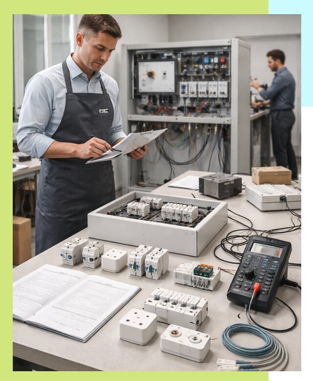 Сертификация низковольтного оборудования для поставок в Сыктывкаре