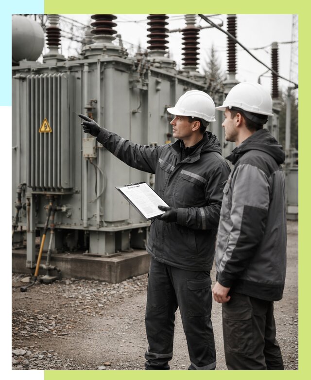 Сертификация высоковольтного оборудования в Сыктывкаре|Алешин-Скт 77333р