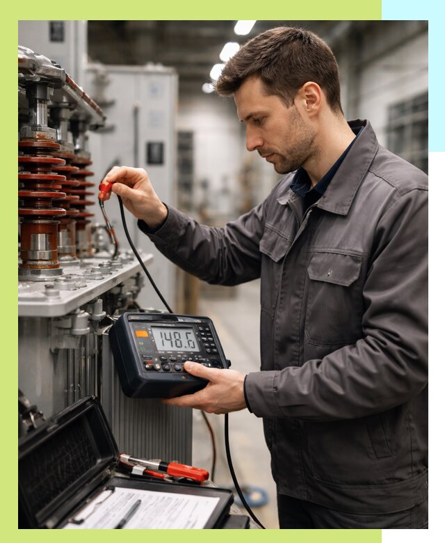 Сертификация высоковольтного оборудования и комплектующих в Сыктывкаре