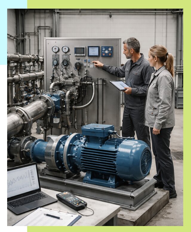 Сертификация насосов в Сыктывкаре под ключ от 15467 р. | Алешин-Скт