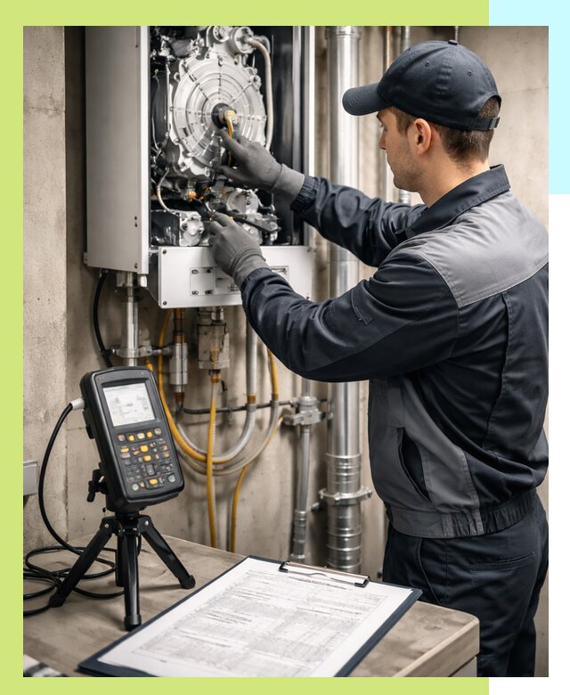 Сертификация газовых котлов в Сыктывкаре — подтверждение соответствия нормам