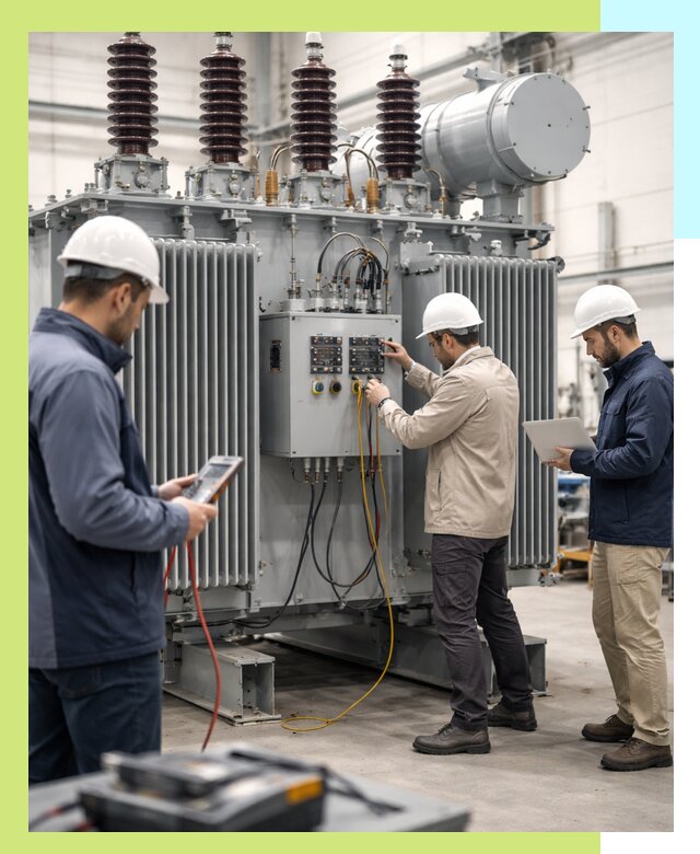 Сертификация трансформаторов в Сыктывкаре по ГОСТ и ТР ТС