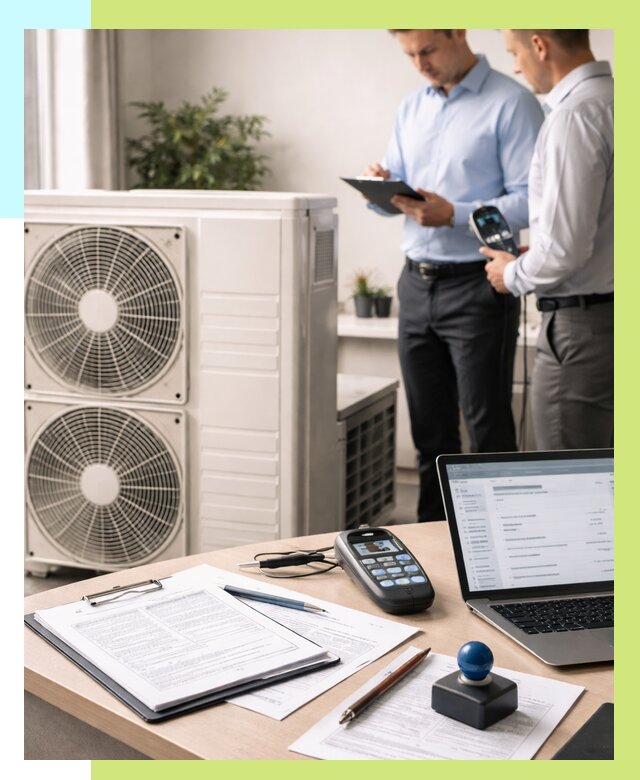 Сертификация кондиционеров в Сыктывкаре от 6702 р. | Алешин-Скт