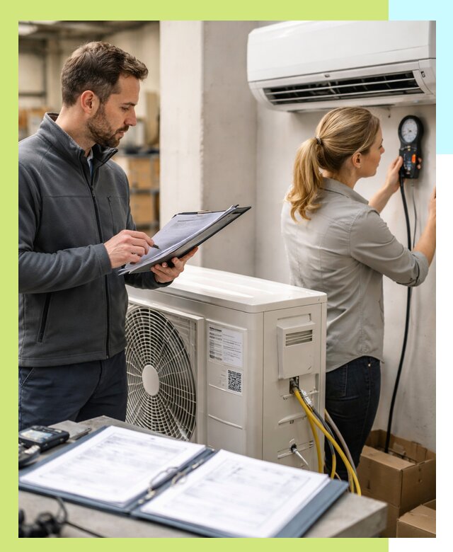 Сертификация кондиционеров в Сыктывкаре документы и испытания