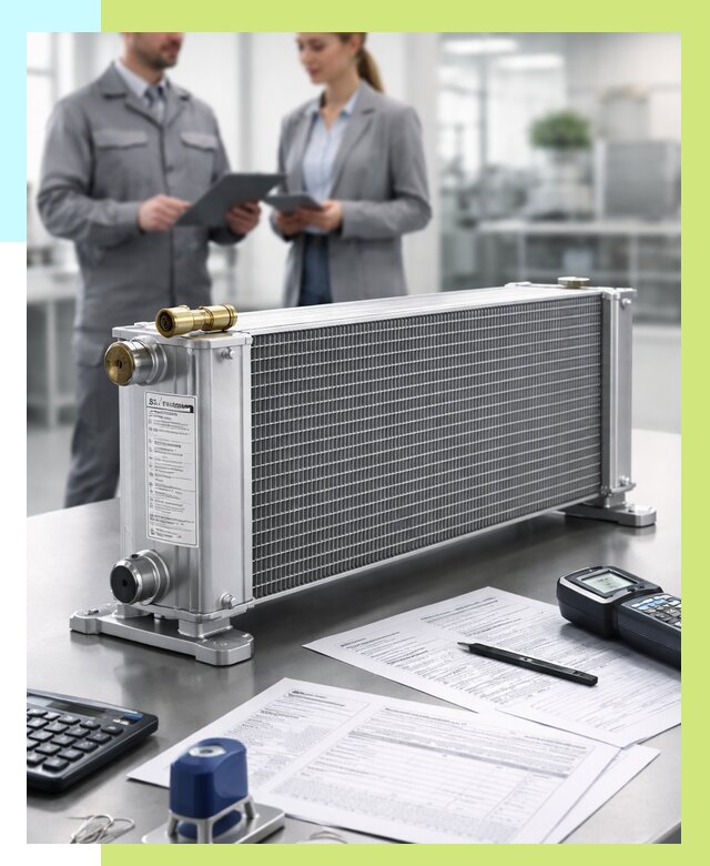 Сертификация радиаторов в Сыктывкаре под ключ от 8764 р. | Алешин-Скт