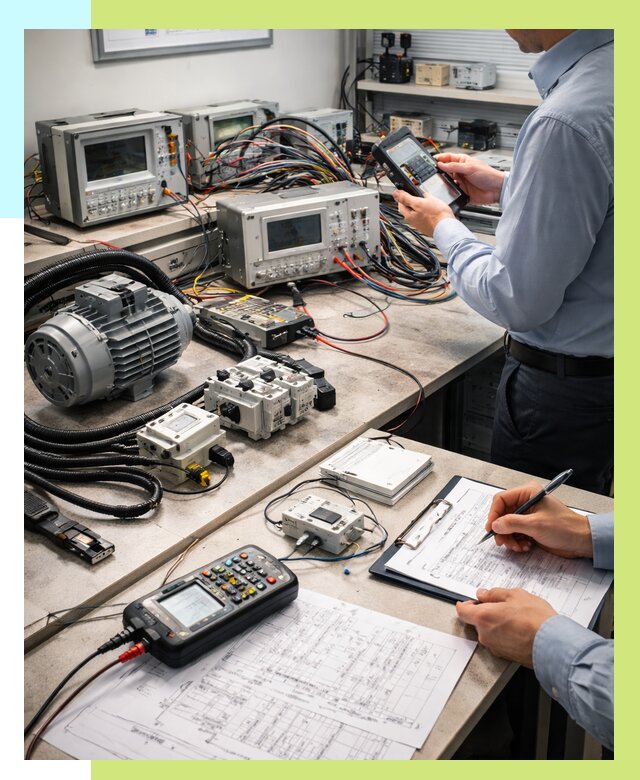 Сертификация электрооборудования в Сыктывкаре от 25778 р. | Алешин-Скт