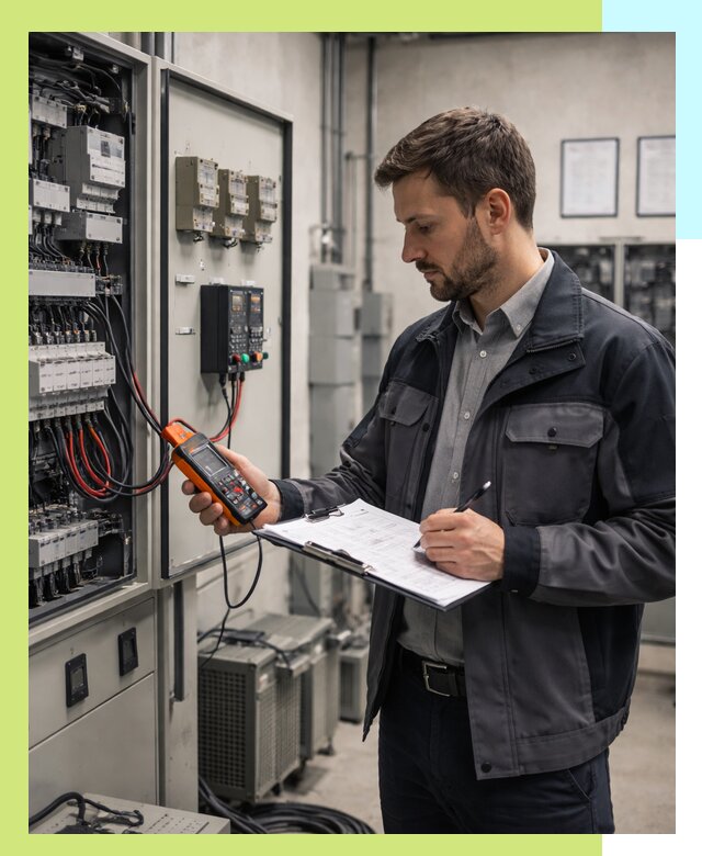 Сертификация электрооборудования и испытания в Сыктывкаре