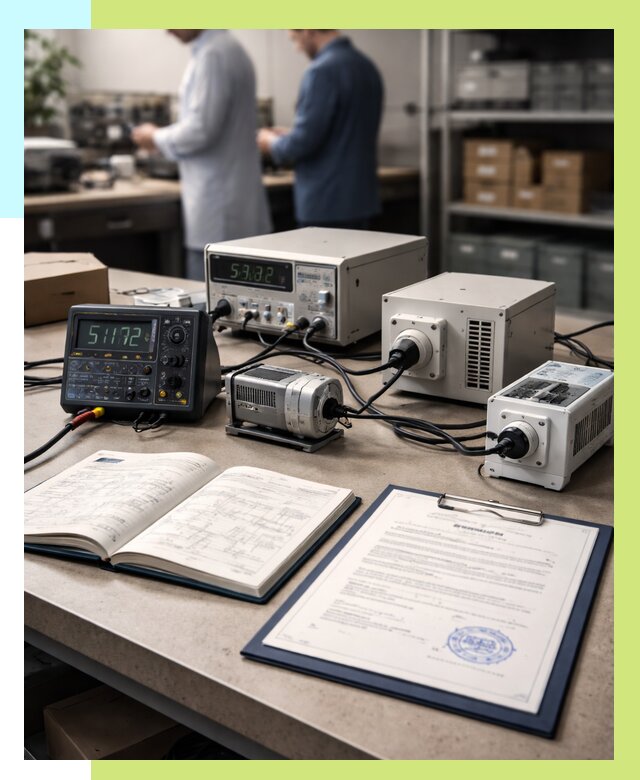 Сертификация электроприборов в Сыктывкаре от 25778 р., Алешин-Скт