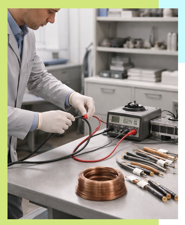 Сертификация провода в Сыктывкаре для продажи и экспорта