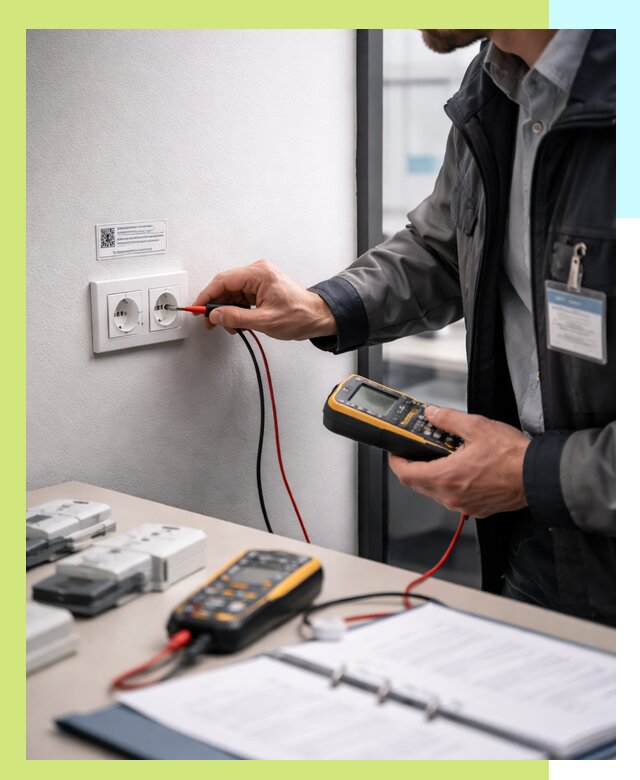 Сертификация розеток и электрических розеточных изделий в Сыктывкаре