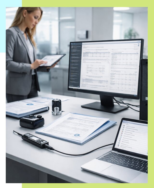 Сертификация компьютеров в Сыктывкаре от 12373 р. Алешин-Скт